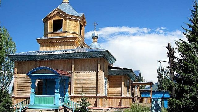 Украли кресты и подарки детям: вандалы разграбили старейшую православную церковь на Иссык-Куле в канун Рождества