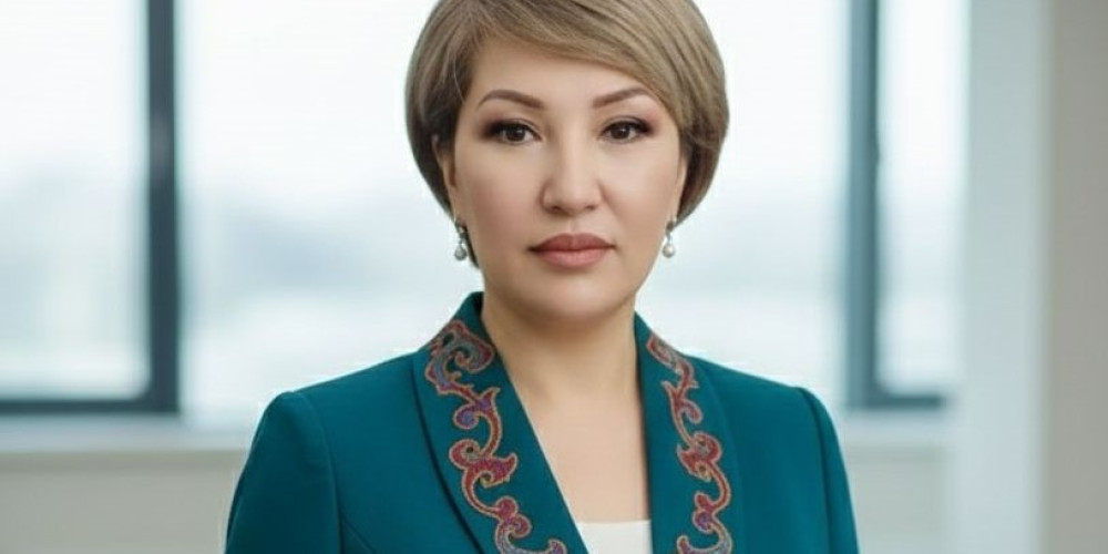 Насыят Керимбаевна, сюцай чебери: “2026-жылы жаңы идеялар жакшы иштейт”
