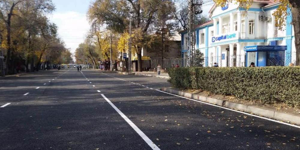 Станут ли улицы Московская и Пушкина в Бишкеке пешеходными?