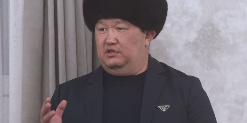 Акылбек Эшимов выдвинут кандидатом в президенты Федерации Кок бору 