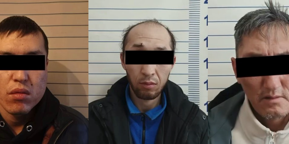 В Чуйской области трое мужчин забрали у пенсионера 165 тыс. сомов и телефон Samsung