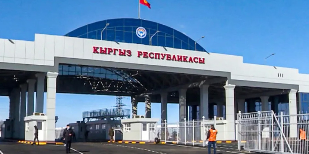 Иностранцы смогут получать ПИН прямо на границе Кыргызстана