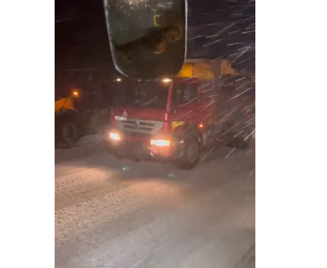 Сосновка постунда оор жүк ташуучу унааларга убактылуу чектөө киргизилди