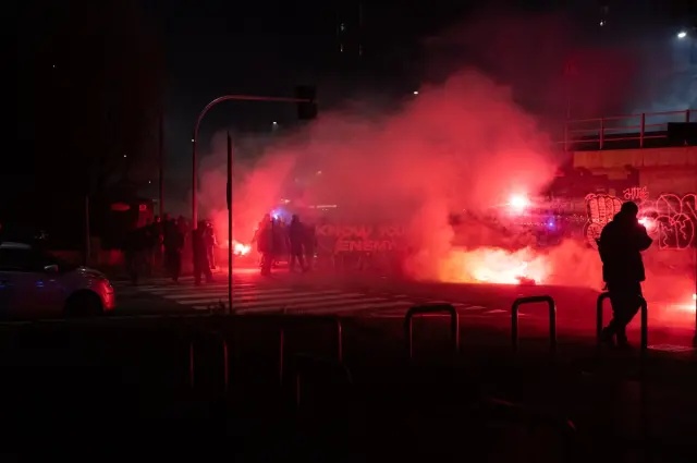 В Милане прошли массовые экопротесты против Зимних Олимпийских игр 2026 года