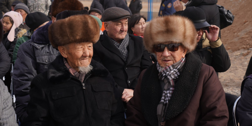 Тору-Айгыр айылында таза суу системасы пайдаланууга берилди