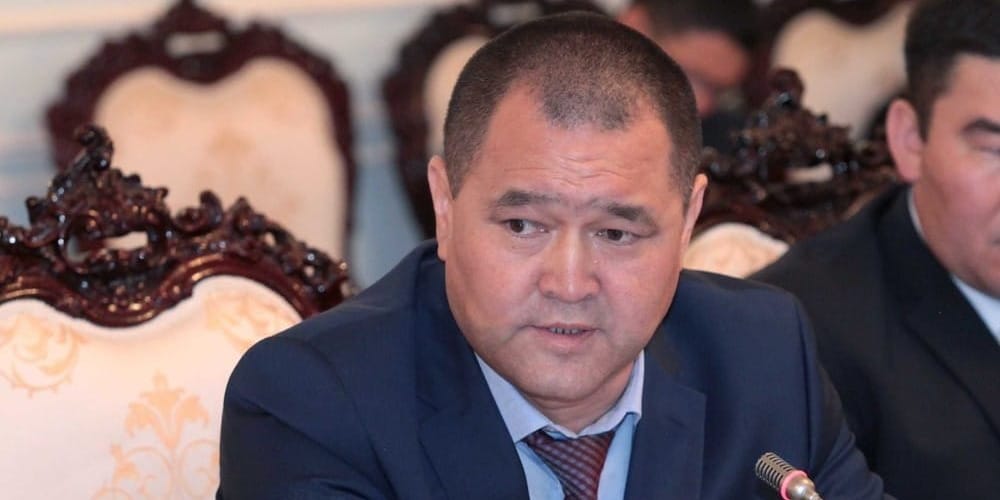 Рустам Мамасадыков УКМК төрагасынын биринчи орун басары болуп дайындалды