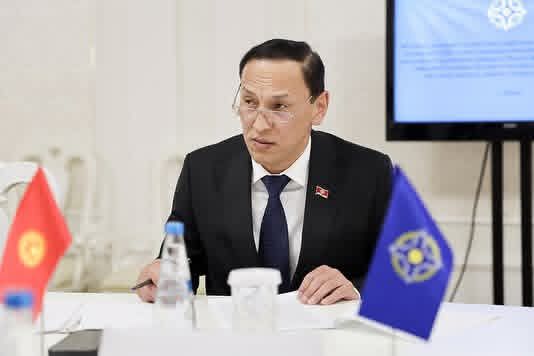 Алишер Эрбаев назначен заместителем председателя ГКНБ