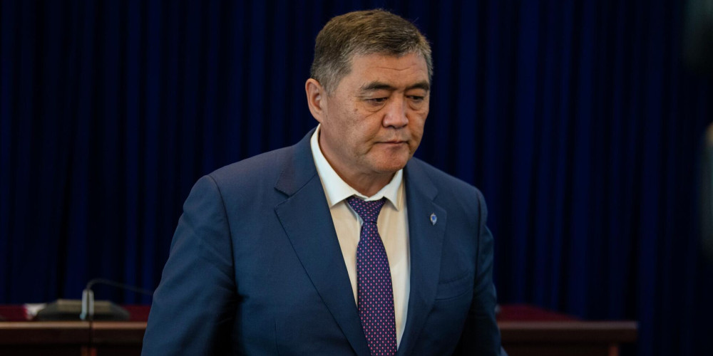 Ташиев: «Моё увольнение стало полной неожиданностью»
