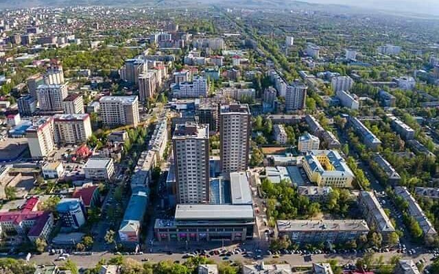 Где самые дорогие и доступные квартиры и дома по Кыргызстану с начала 2026 года