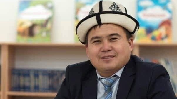 Мелисбек Музулманов назначен начальником управления школьного образования Минпросвещения