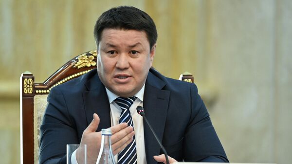 Талант Мамытов 75 аксакалдын кайрылуусу парламентте көтөрүлбөгөндө азыркыдай маселе жаралмак эместигин айтты