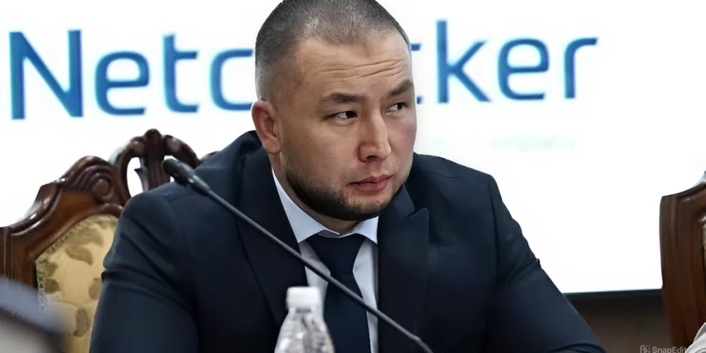 Болот Сагынаев предложил финансировать стартапы через Президентский фонд