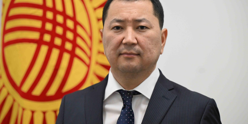 Бакыт Төрөбаевдин ордуна ким дайындалды?
