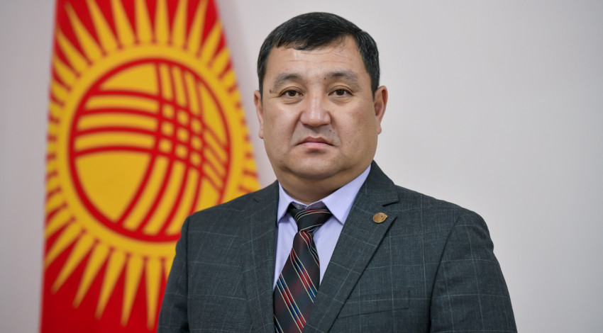 Бишкек мэриясында кадрдык өзгөрүүлөр болду