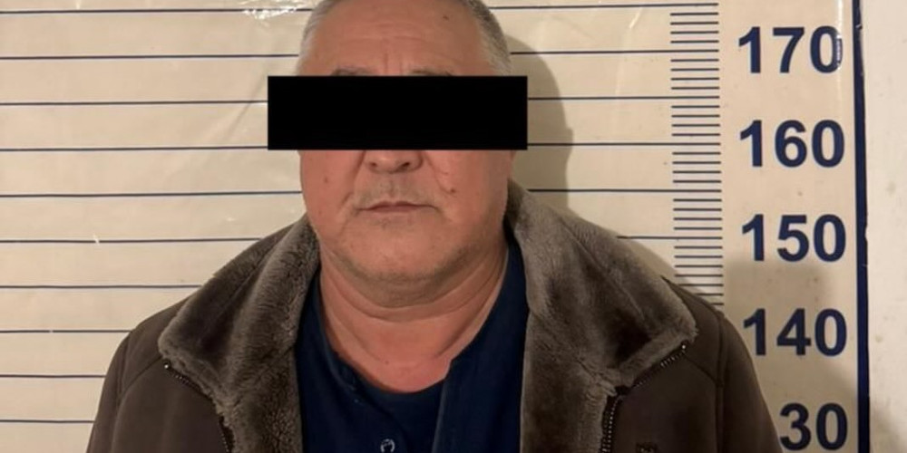 В Бишкеке задержан гражданин, самовольно захвативший 4 га земли для строительства