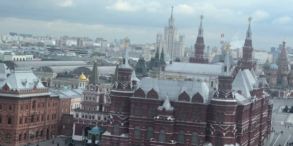 Акылбек Жапаров расмий сапар менен Россияга барат