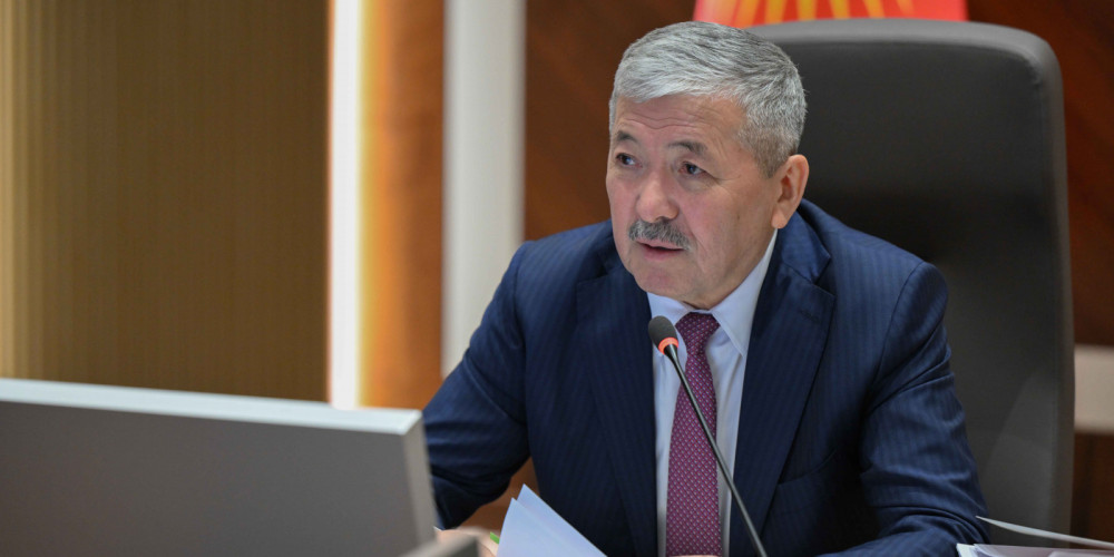 Министрлер Кабинетинин кезектеги жыйыны болуп өттү