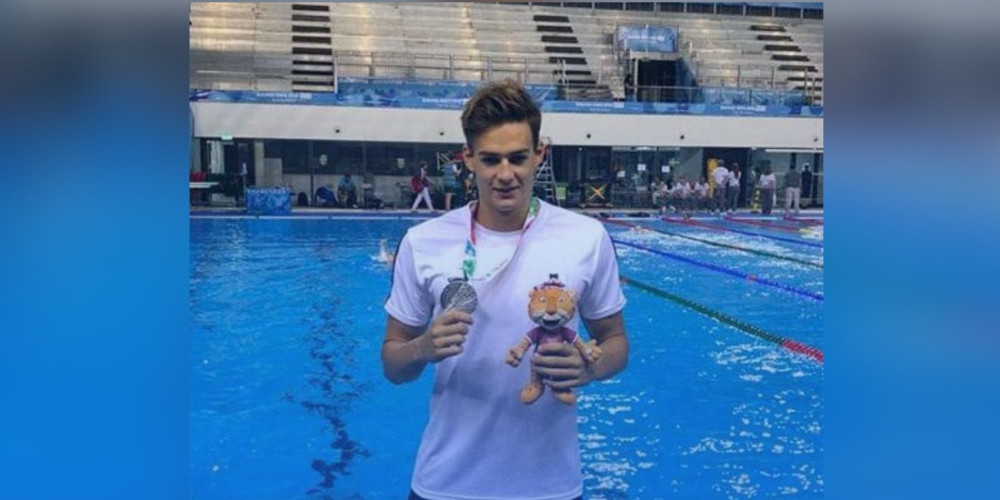 Денис Петрашов завоевал золото на международном турнире TYR Pro Swim Series 2026 в США