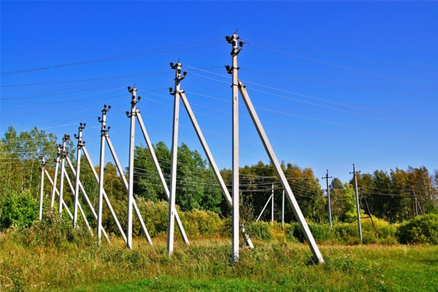 В Бишкеке в 2026 году установят 278 новых железобетонных опор