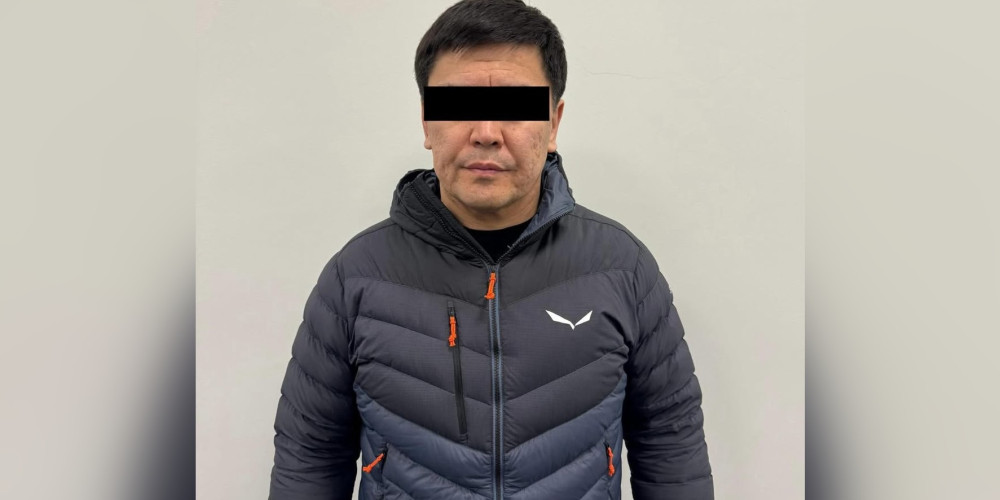 Кубанычбек Конгантиев задержан по делу о незаконных схемах с земельными участками