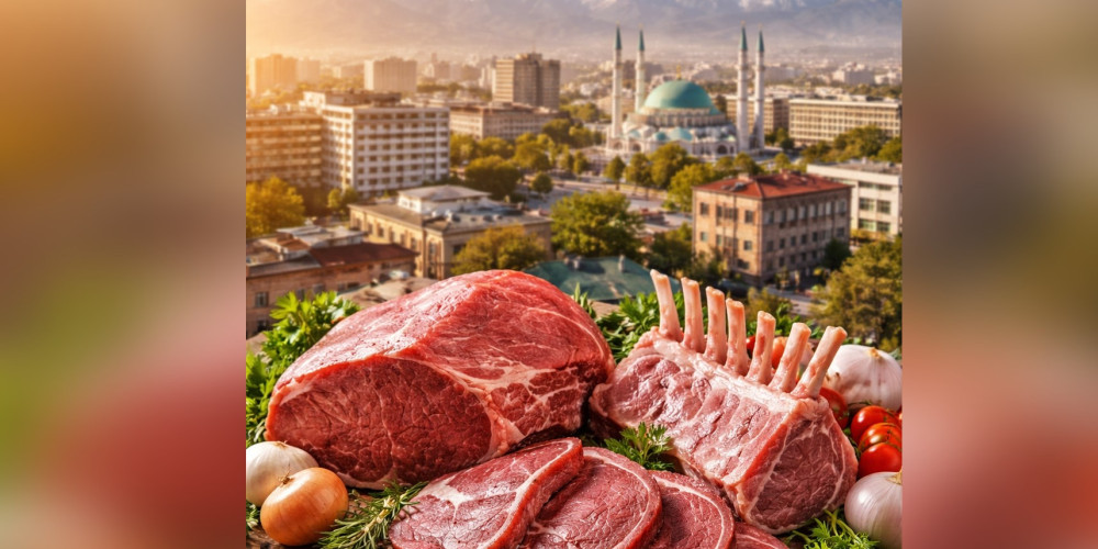Бишкек, Балыкчы, Нарын: где в марте выросли цены на мясо
