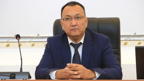 Руслан Суйналиев назначен министром финансов