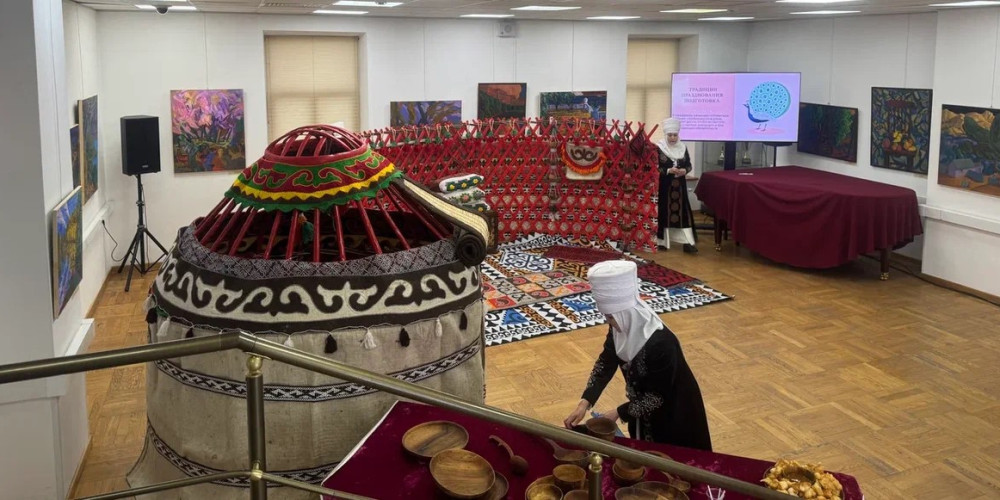 В Московском доме национальностей отметили Нооруз концертами и мастер-классами