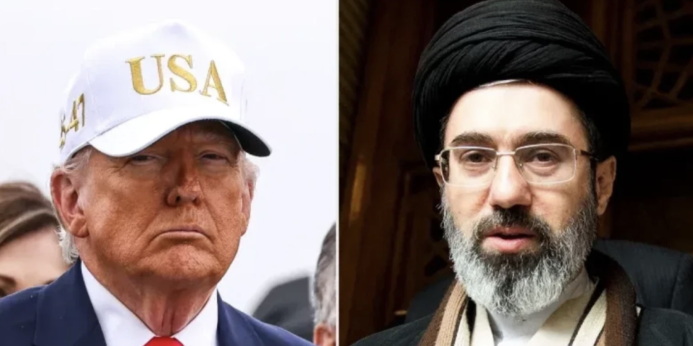 Трамп допустил, что новый верховный лидер Ирана жив