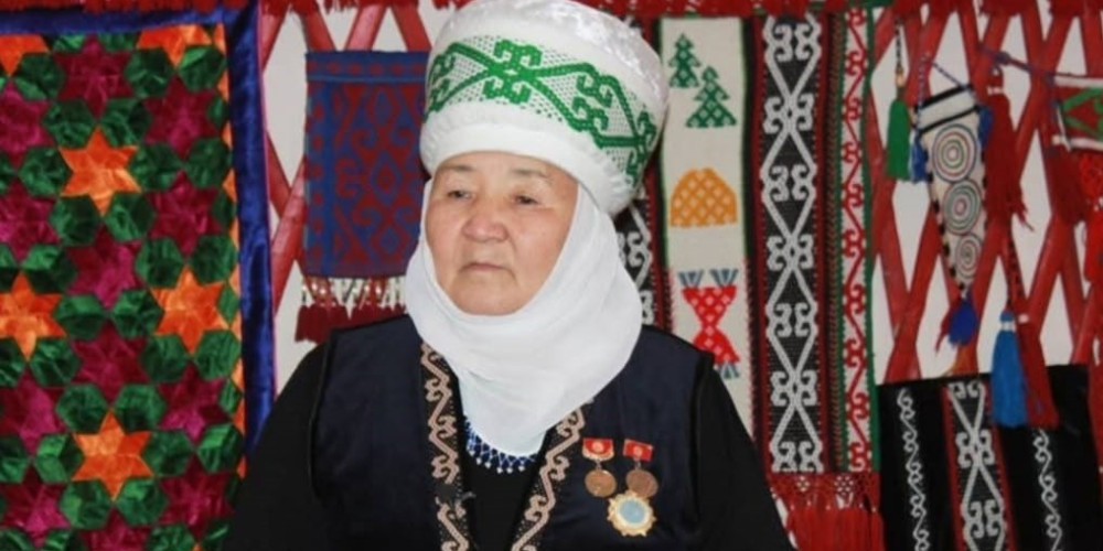 Хранительница национального наследия