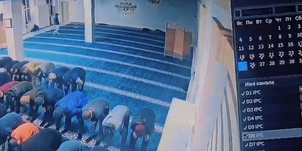 Милиция кызматкерлери тарабынан уурулукка шектүү кармалды