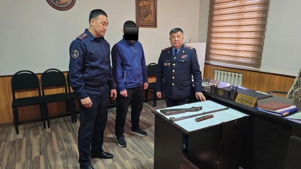 В Ошской области по итогам операции «Арсенал» наложены штрафы на 137,5 тыс. сомов
