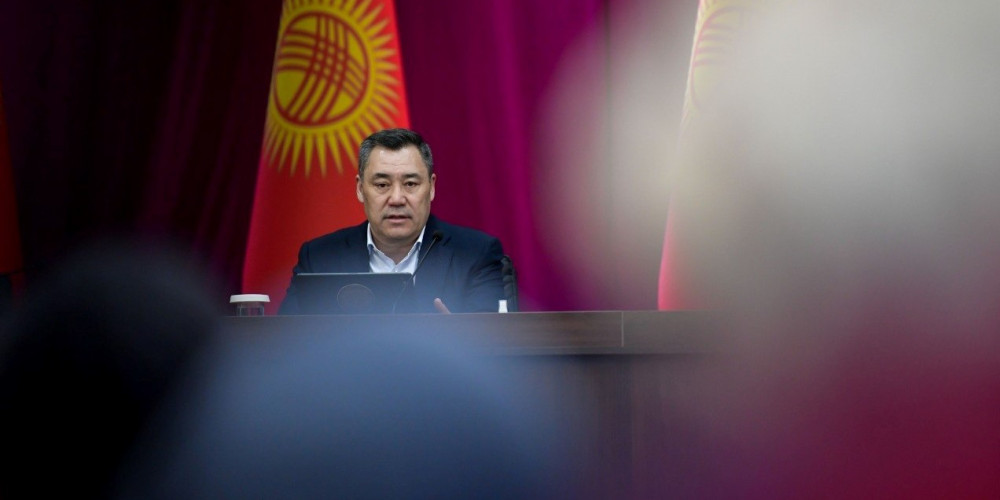 Президент поручил министрам регулярно выезжать в регионы
