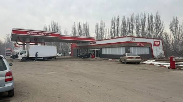 Задержан гендиректор сети АЗС Red Petroleum Акылбек Маматов