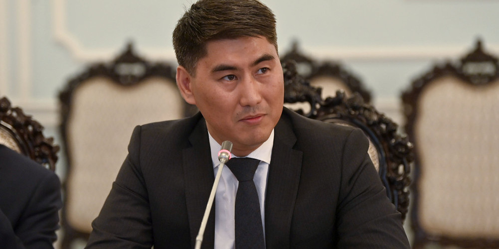 ЦИК КР отменил регистрацию Чингиза Айдарбекова в качестве кандидата в депутаты