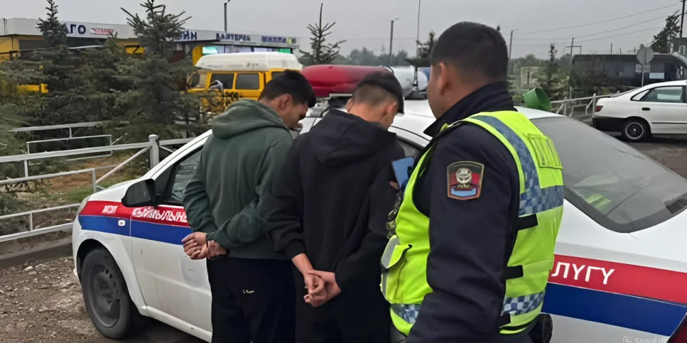 Чүй облусунда ден соолукка оор залал келтирүүгө шектелгендер кармалды