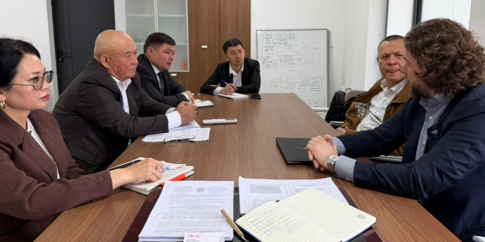 Российский «Ягодный союз» поможет Кыргызстану с посадочным материалом для развития ягодоводства