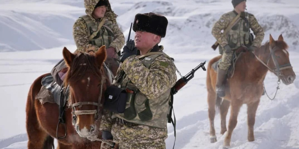 Военнослужащим, прослужившим более 10 лет в высокогорье, сохранят надбавки к пенсии