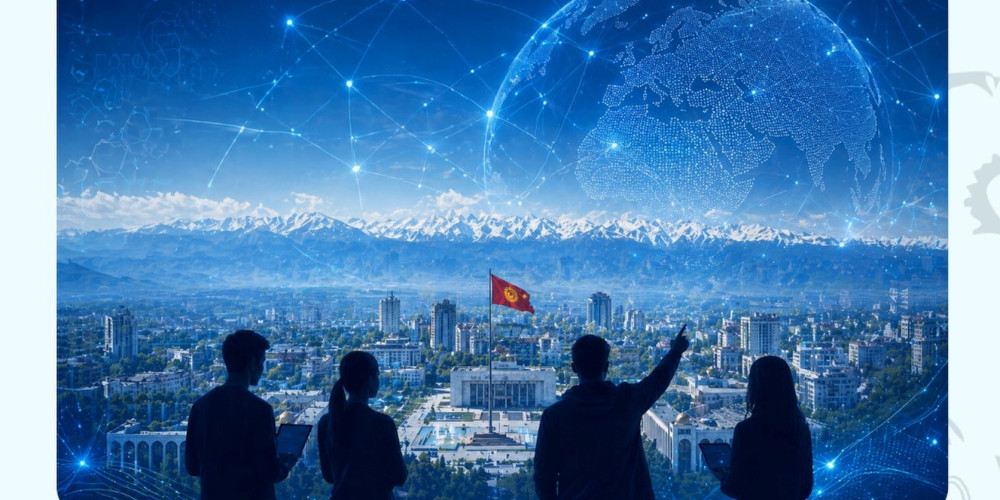 В Бишкеке пройдет Молодежный цифровой форум ШОС с участием IT-экспертов и стартаперов