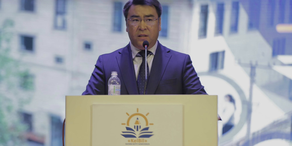 Оштун мэри жеке менчик мектептерге колдоо күчөтүлөрүн билдирди 