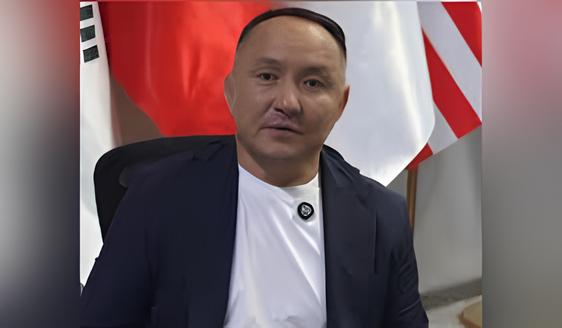 Суд в Бишкеке оставил под домашним арестом бывшего мужа певицы Анжелики