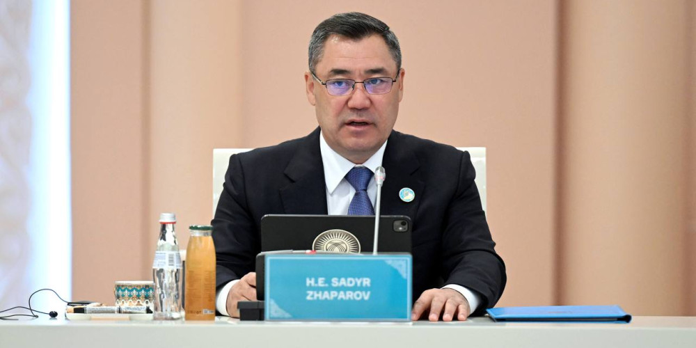 Садыр Жапаров: за пять лет в Кыргызстане оказано 67 млн электронных госуслуг