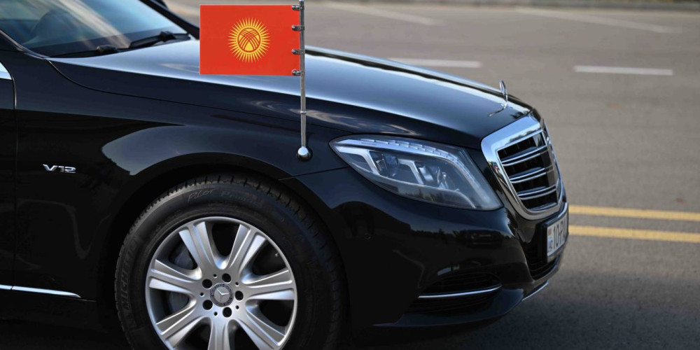 Глава Кабмина Адылбек Касымалиев совершит рабочий визит в Туркменистан