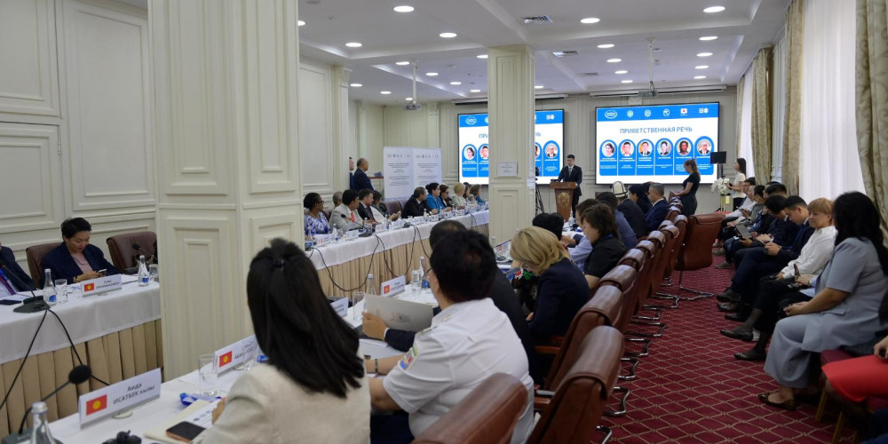 В Бишкеке стартовала встреча парламентариев стран Центральной Азии по гендерному равенству