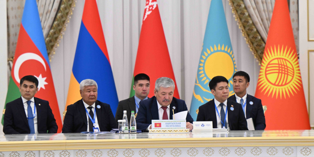 Кыргызстан нарастил товарооборот со странами СНГ до $7 млрд