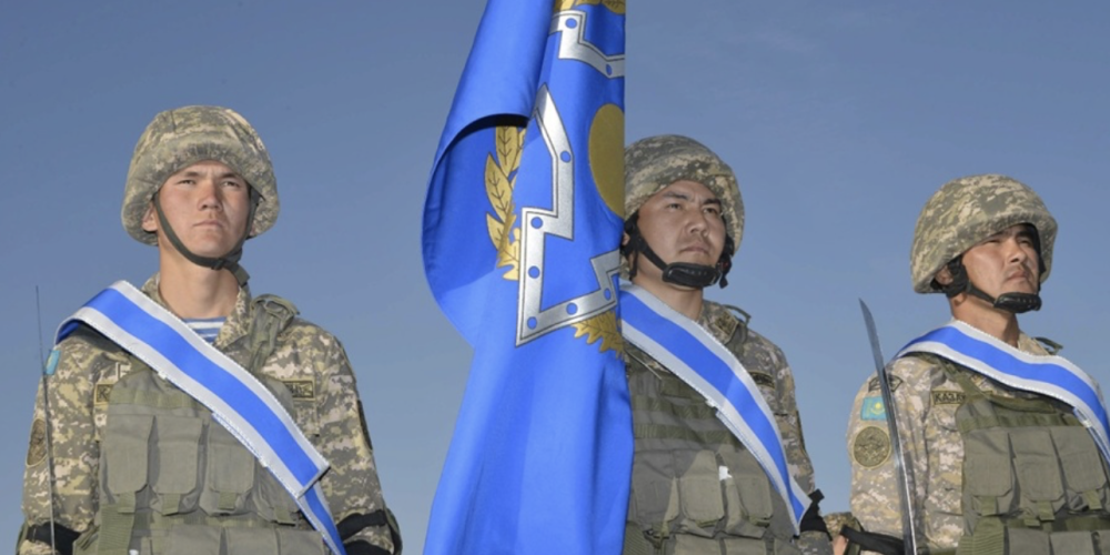 ОДКБ усиливает военный потенциал: ставка на дроны, разведку и новые технологии управления
