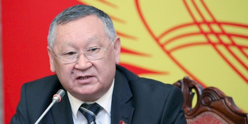 Каныбек Осмоналиев, профессор: «Физика менен математикасыз өлкө өнүкпөйт»
