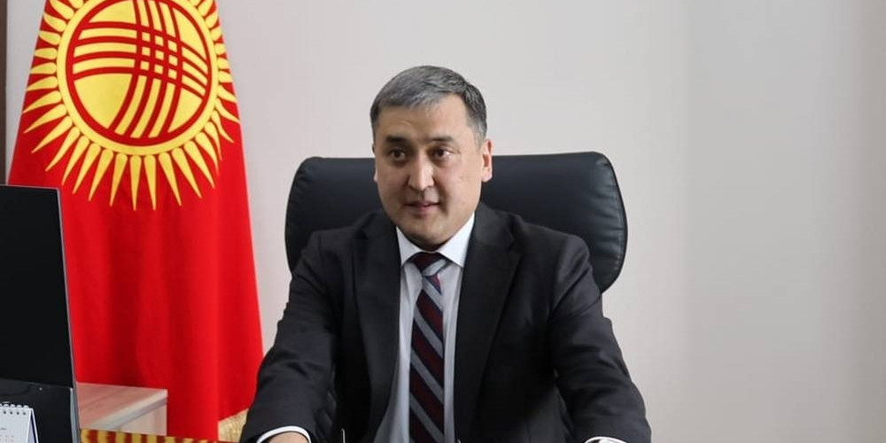 Канат Сагынбаев Кыргызстанда кызматкердин санариптик профилин өнүктүрүү тууралуу айтып берди