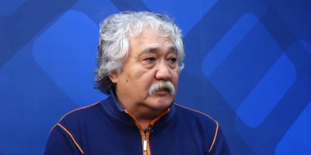 Бакыт Бакетаев: «Адамдын чыныгы дүйнөсү  анын ичинде жашырылган сырларда»