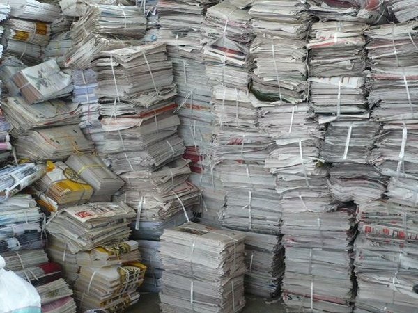 Кыргызстанда макулатура экспортуна алты айга тыюу салуу сунушталды