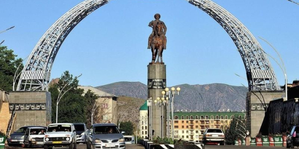 Оштогу Алымбек-Датка эс алуу жайында заманбап музыкалык оргума курулат